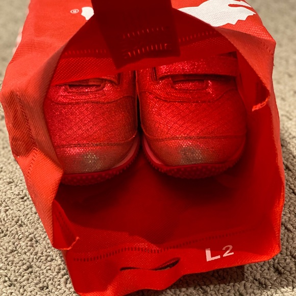 Puma kinder-fit eco ofthlife shiny silver - Picture 4 of 6